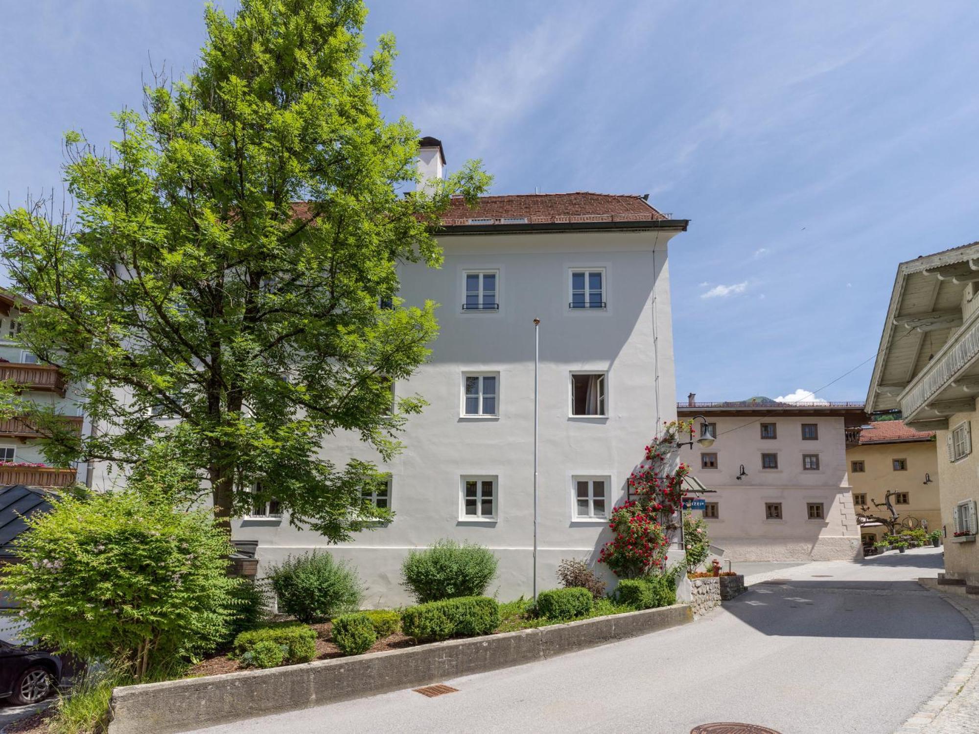 Appartement Milda Im Haus Messinger - By Nv-Appartements Hopfgarten im Brixental Exteriér fotografie