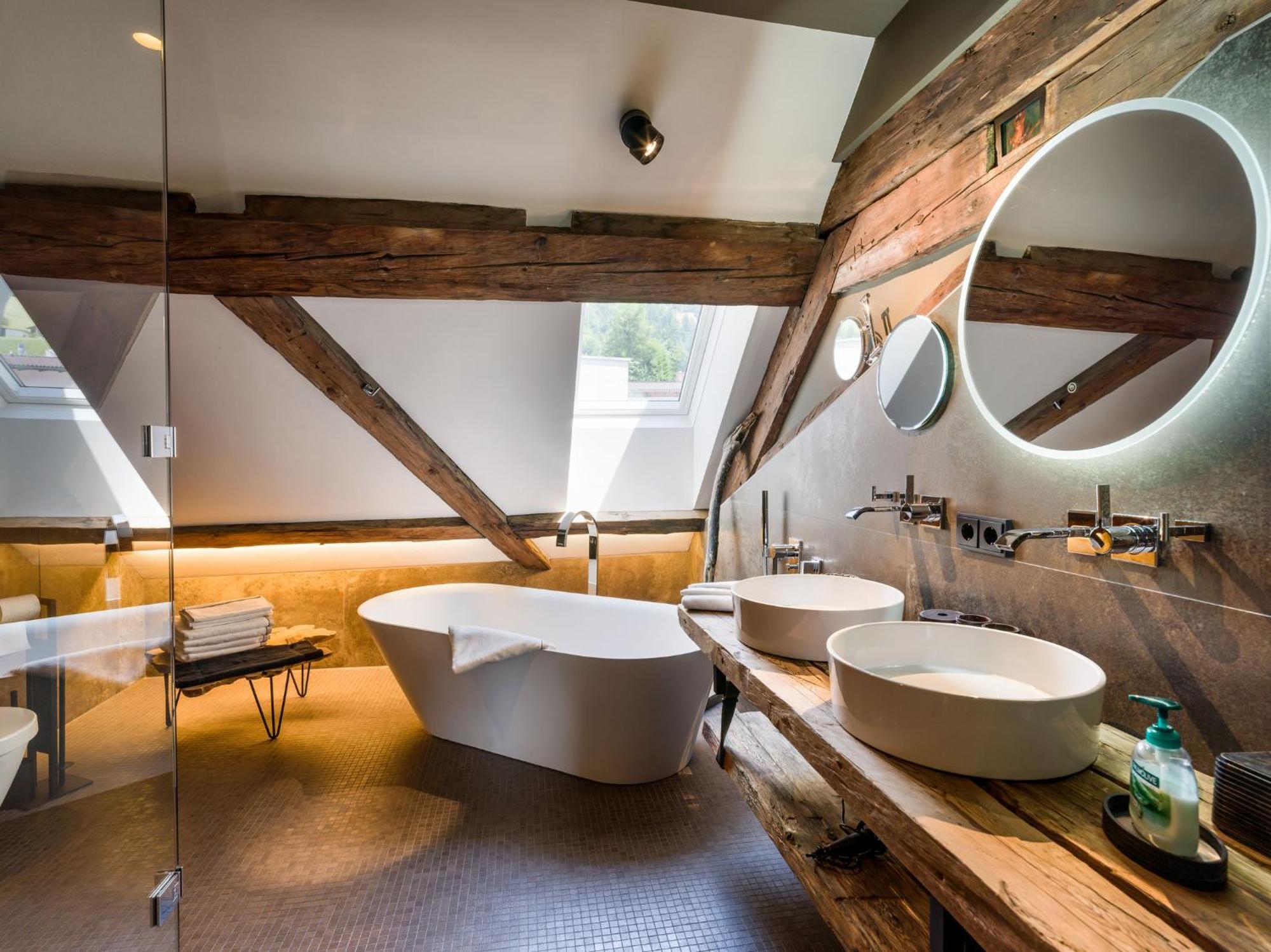 Appartement Milda Im Haus Messinger - By Nv-Appartements Hopfgarten im Brixental Exteriér fotografie